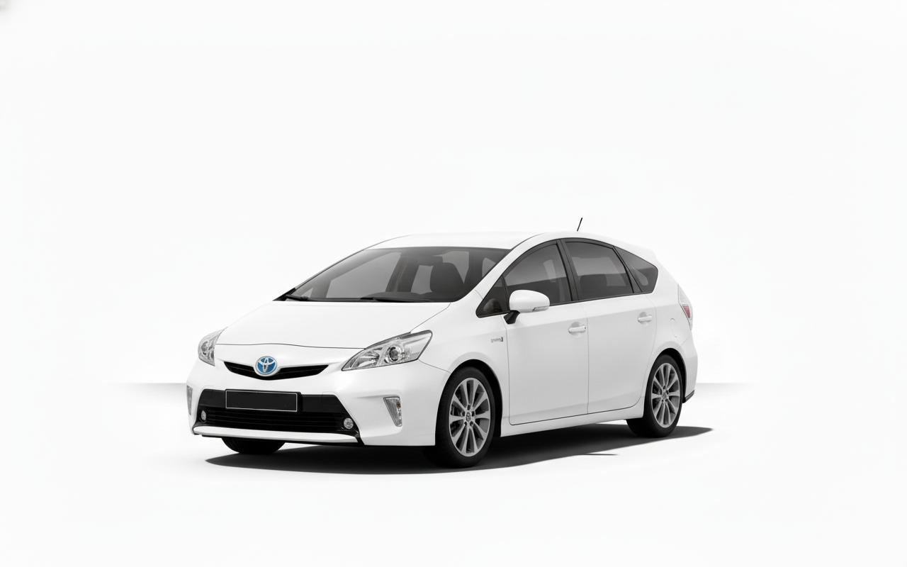 Toyota Prius Plus